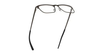 Lentes Oftálmicos Dbyd DB1011 Gris Oscuro