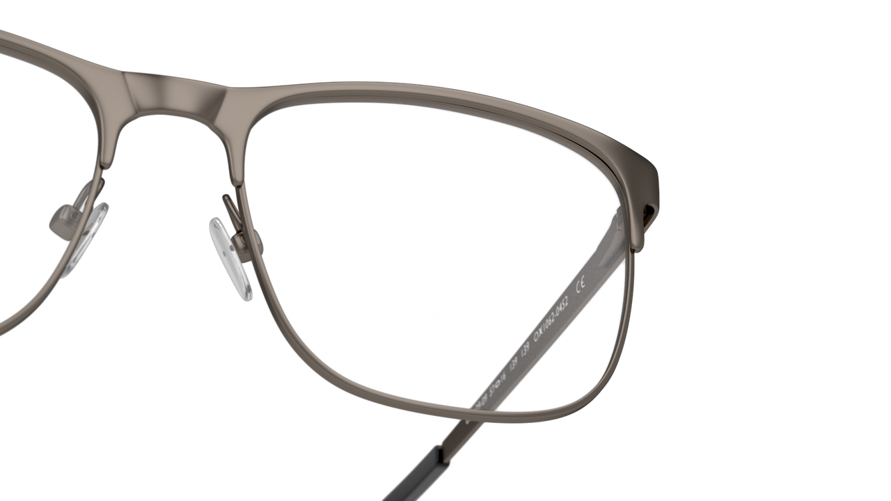 Lentes Oftálmicos Dbyd DB1011 Gris Oscuro