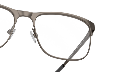 Lentes Oftálmicos Dbyd DB1011 Gris Oscuro