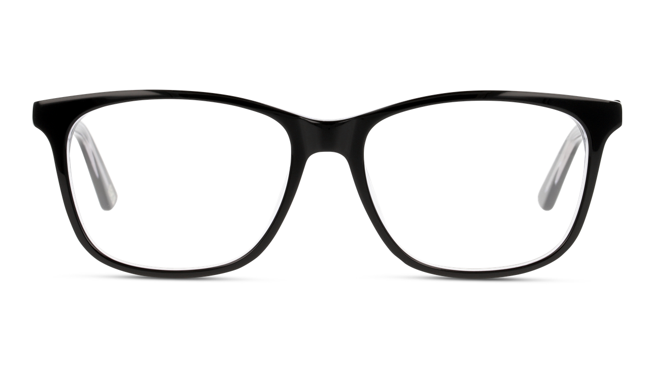 Lentes Oftálmicos Dbyd DB2015 Negro/Transparente