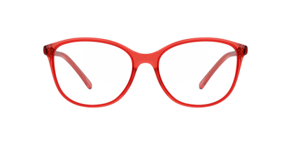 Lentes Oftálmicos Seen NE3010 Rojo
