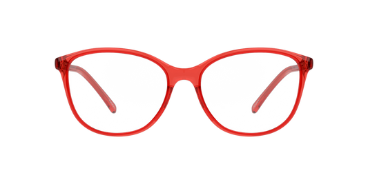 Lentes Oftálmicos Seen NE3010 Rojo