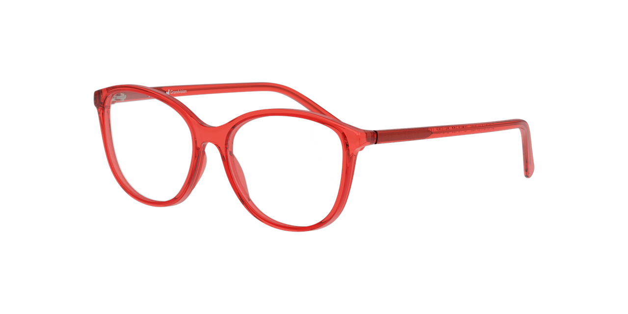 Lentes Oftálmicos Seen NE3010 Rojo