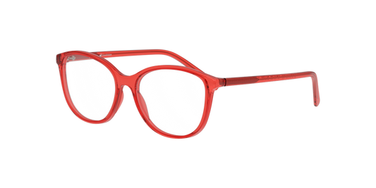 Lentes Oftálmicos Seen NE3010 Rojo