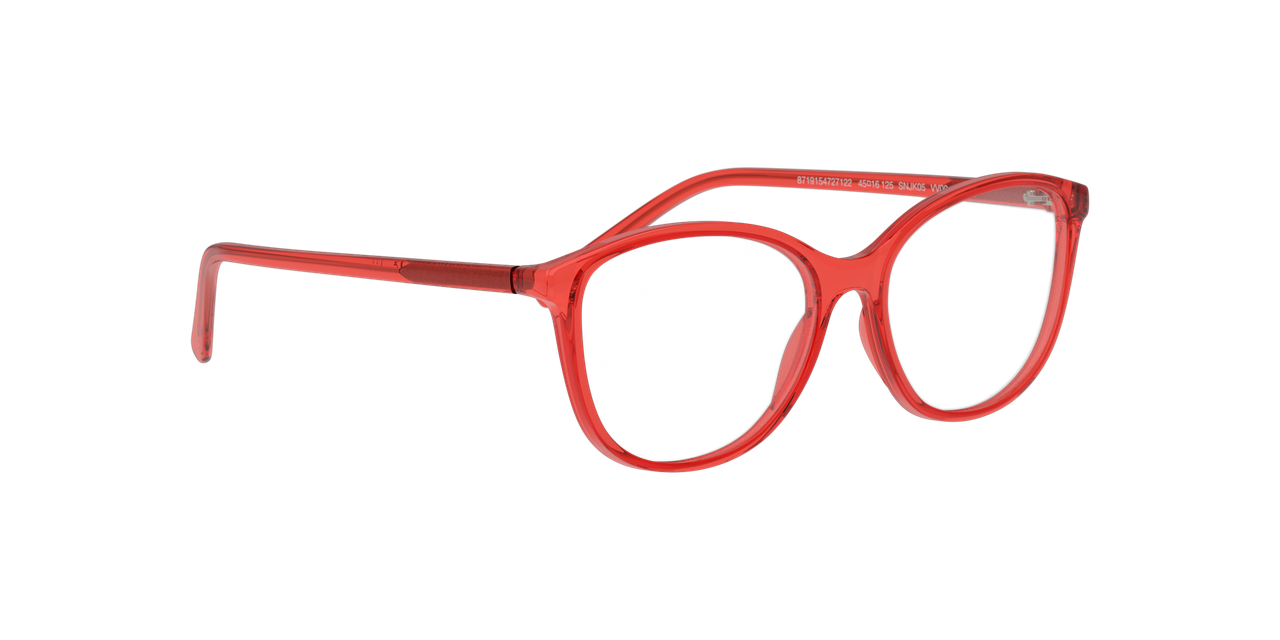 Lentes Oftálmicos Seen NE3010 Rojo