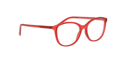 Lentes Oftálmicos Seen NE3010 Rojo
