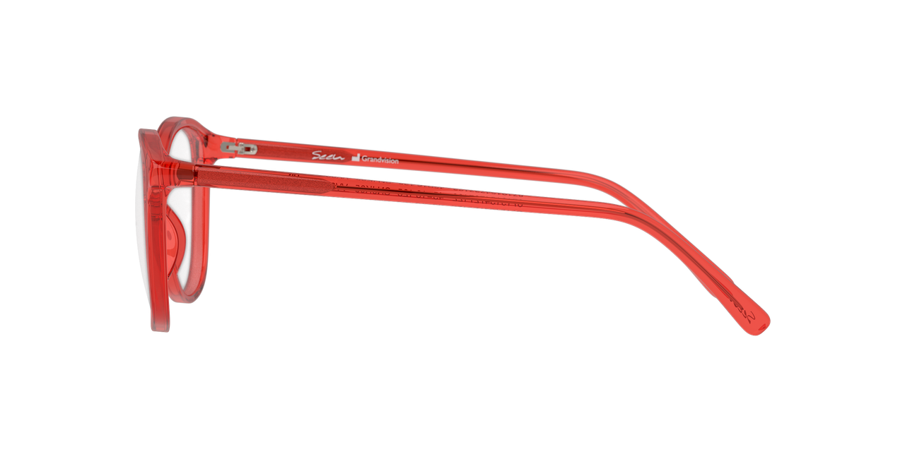 Lentes Oftálmicos Seen NE3010 Rojo