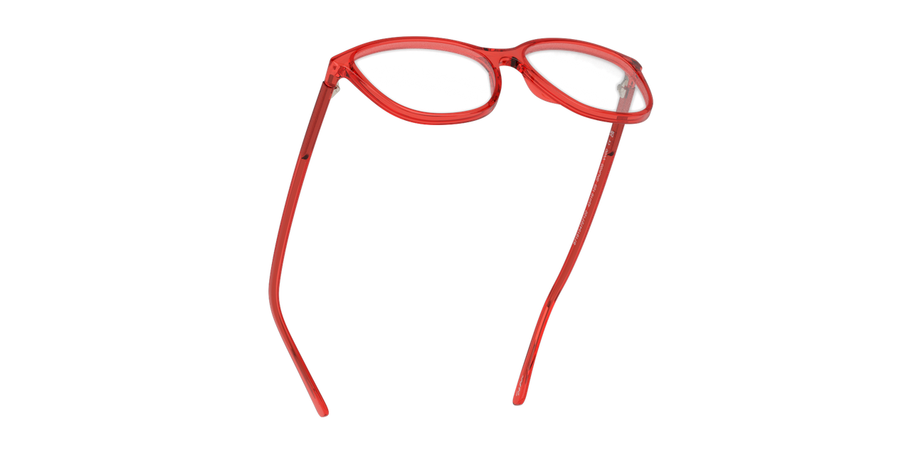 Lentes Oftálmicos Seen NE3010 Rojo