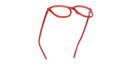 Lentes Oftálmicos Seen NE3010 Rojo