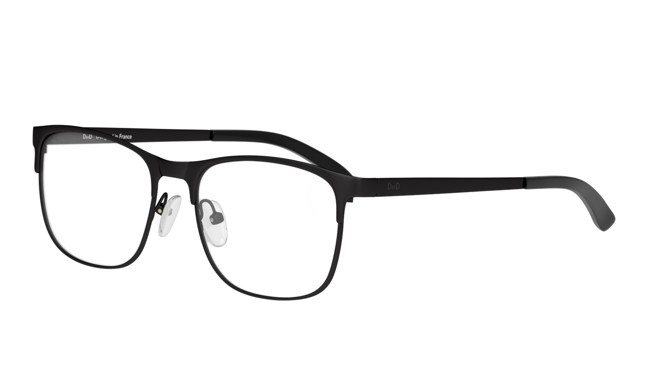 Lentes Oftálmicos Dbyd DB1011 Negro