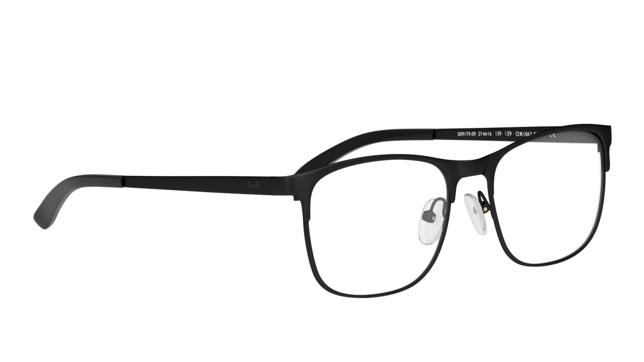 Lentes Oftálmicos Dbyd DB1011 Negro