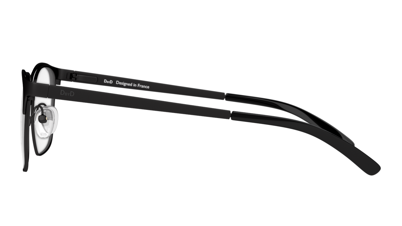 Lentes Oftálmicos Dbyd DB1011 Negro