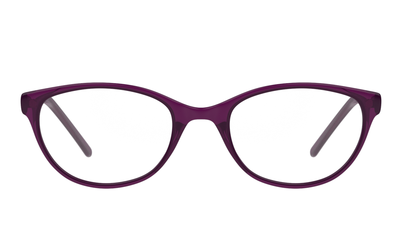 Lentes Oftálmicos Seen NE3014 Violeta Transparente