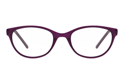 Lentes Oftálmicos Seen NE3014 Violeta Transparente