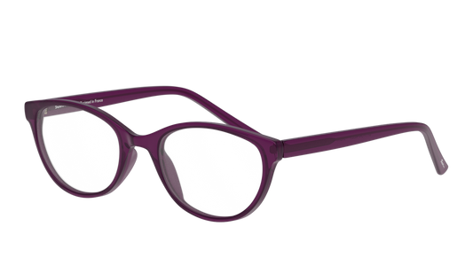 Lentes Oftálmicos Seen NE3014 Violeta Transparente
