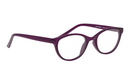 Lentes Oftálmicos Seen NE3014 Violeta Transparente