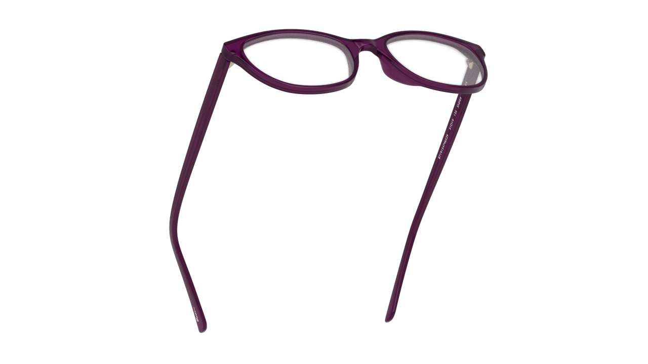 Lentes Oftálmicos Seen NE3014 Violeta Transparente