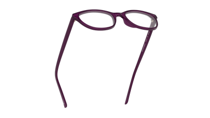 Lentes Oftálmicos Seen NE3014 Violeta Transparente