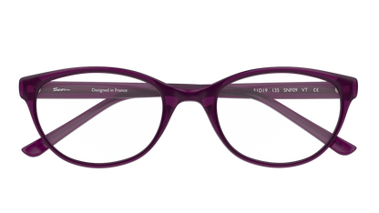Lentes Oftálmicos Seen NE3014 Violeta Transparente