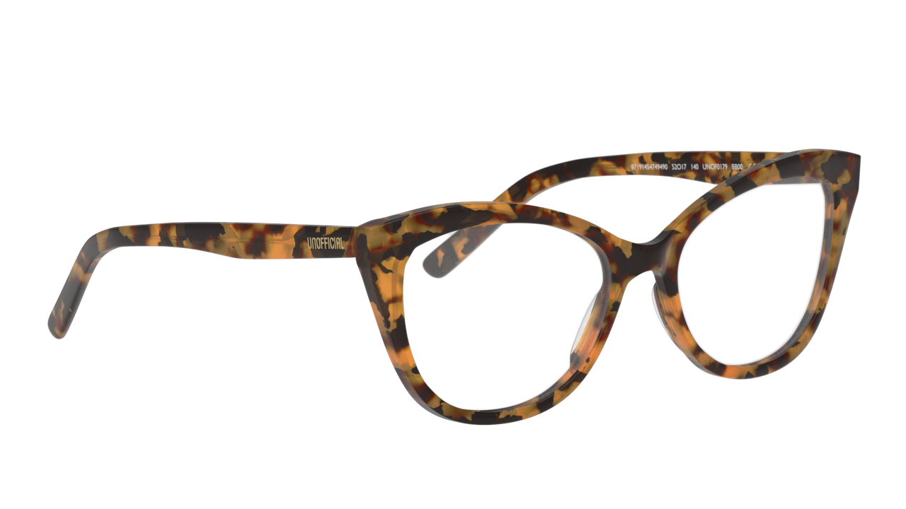 Lentes Oftálmicos Unofficial UO2075 Carey
