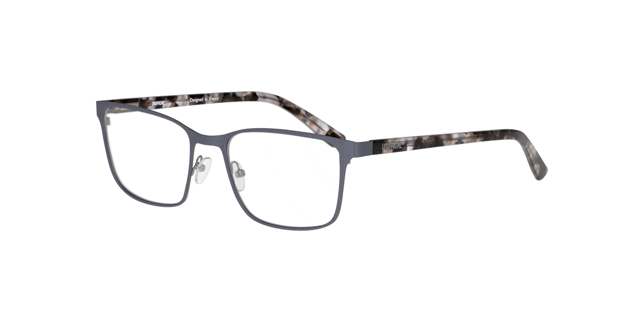 Lentes Oftálmicos Unofficial UO1007 Gris Oscuro