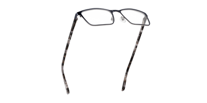 Lentes Oftálmicos Unofficial UO1007 Gris Oscuro