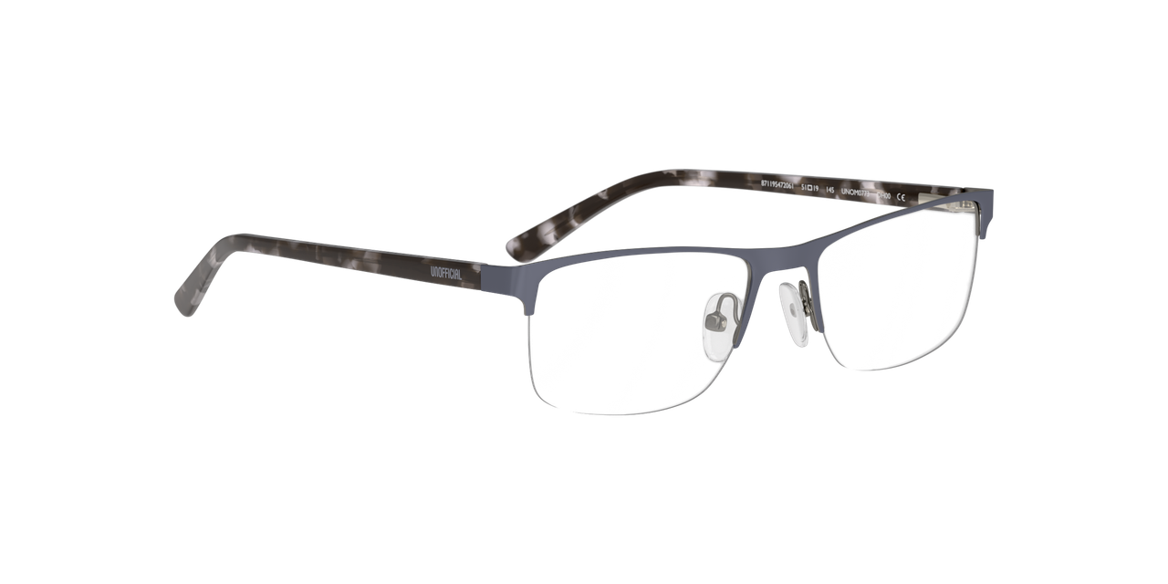 Lentes Oftálmicos Unofficial UO1068 Gris
