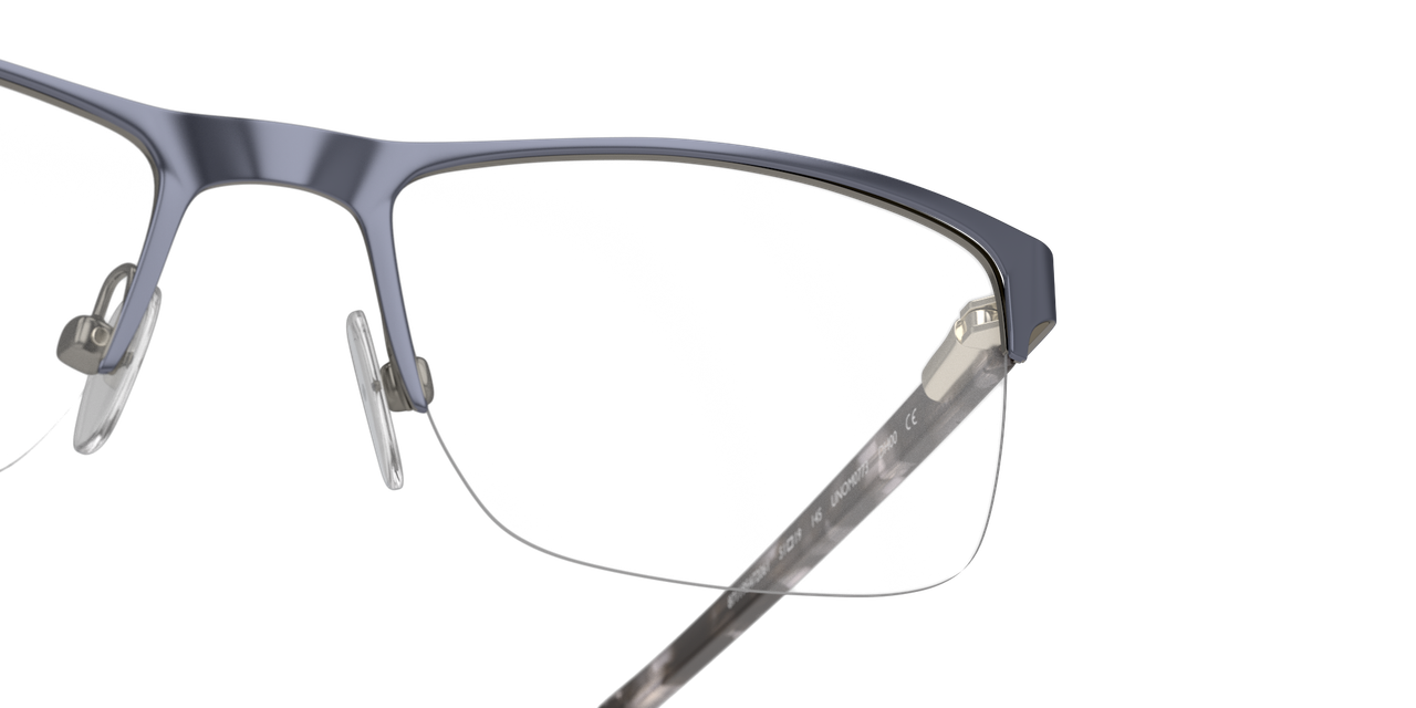 Lentes Oftálmicos Unofficial UO1068 Gris