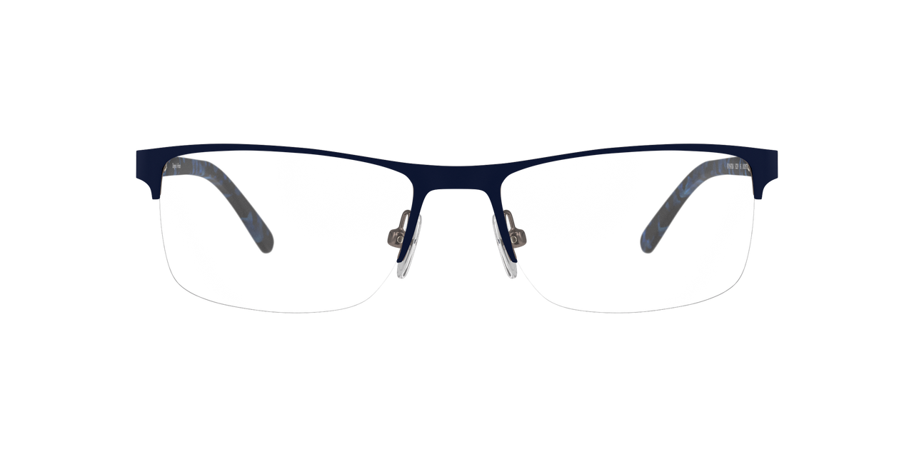 Lentes Oftálmicos Unofficial UO1068 Gris/Azul