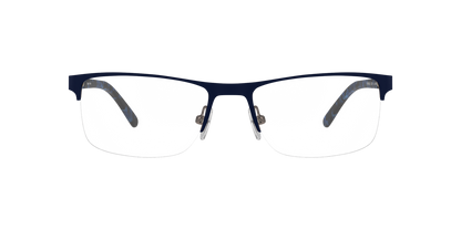 Lentes Oftálmicos Unofficial UO1068 Gris/Azul