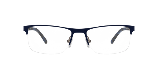 Lentes Oftálmicos Unofficial UO1068 Gris/Azul