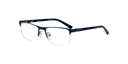 Lentes Oftálmicos Unofficial UO1068 Gris/Azul