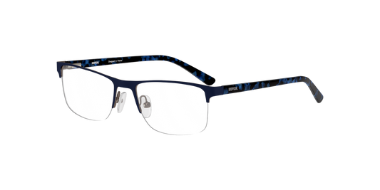 Lentes Oftálmicos Unofficial UO1068 Gris/Azul