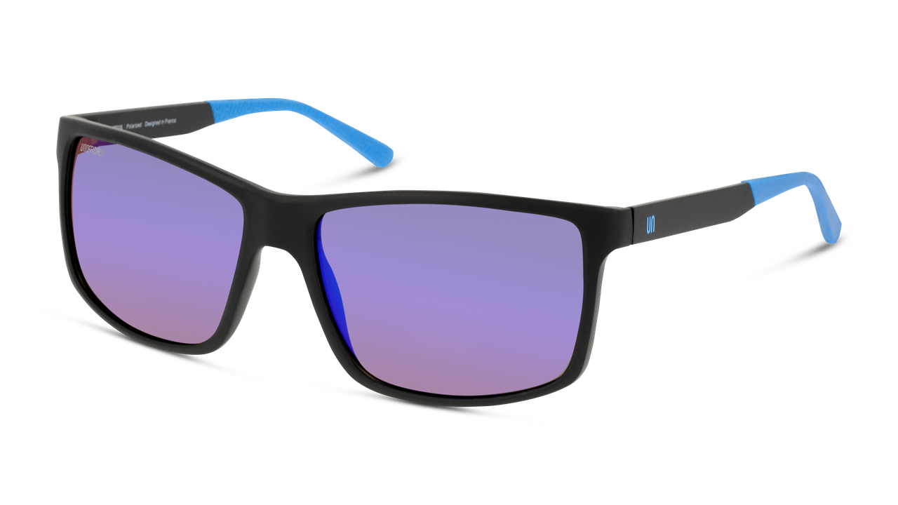 Lentes De Sol Unofficial UO6042 Negro Mate