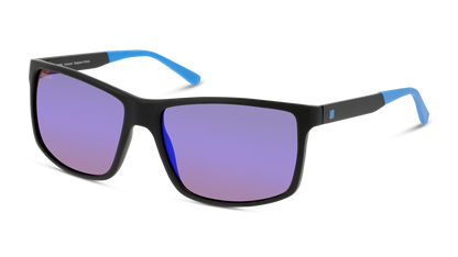Lentes De Sol Unofficial UO6042 Negro Mate