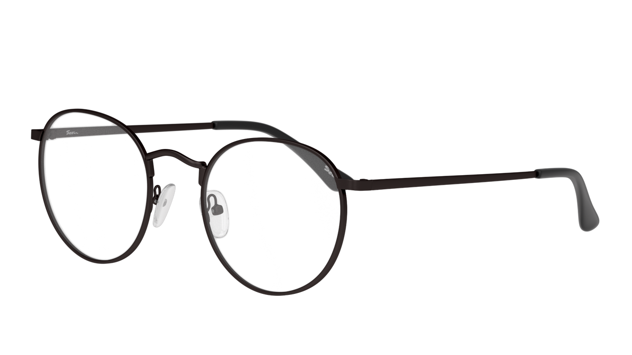 Lentes Oftálmicos Seen NE1010 Negro
