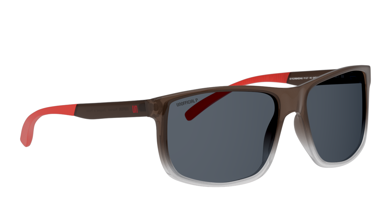 Lentes De Sol Unofficial UO6042 Gris