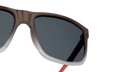 Lentes De Sol Unofficial UO6042 Gris