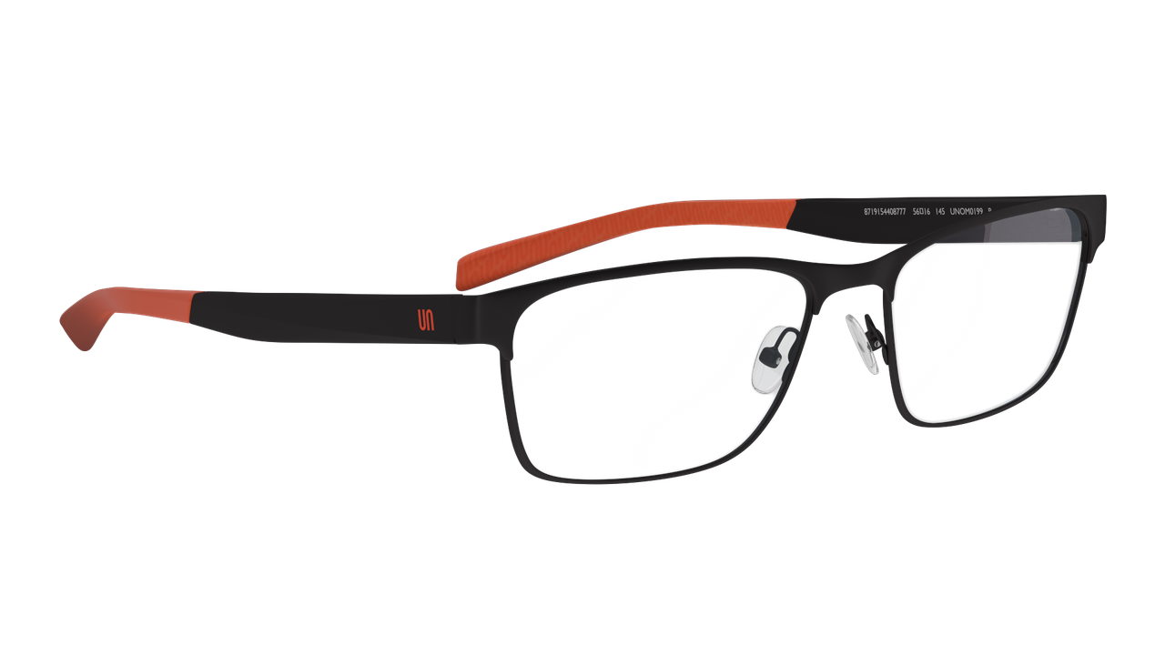 Lentes Oftálmicos Unofficial UO1025 Negro