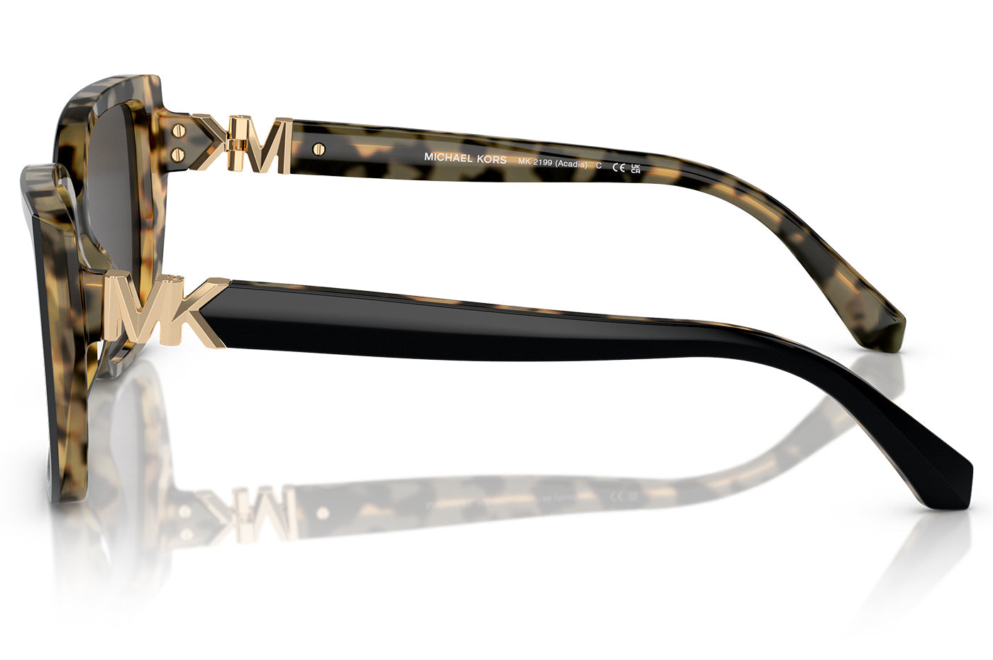 Lentes De Sol Michael Kors MK2199 Negro/Carey