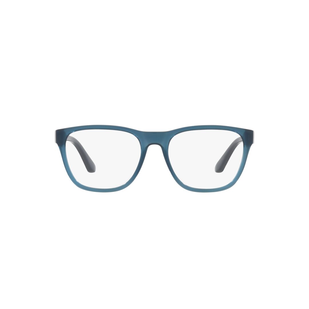 Lentes Oftálmicos Jack Pacific JK4019M Azul Transparente