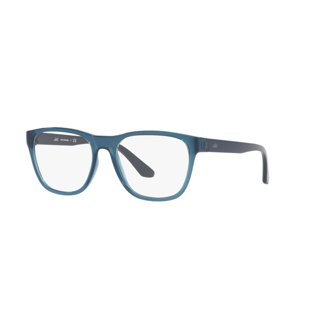 Lentes Oftálmicos Jack Pacific JK4019M Azul Transparente