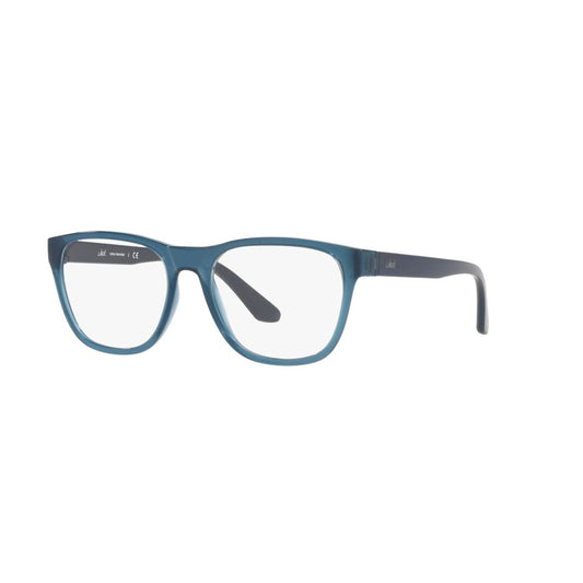 Lentes Oftálmicos Jack Pacific JK4019M Azul Transparente