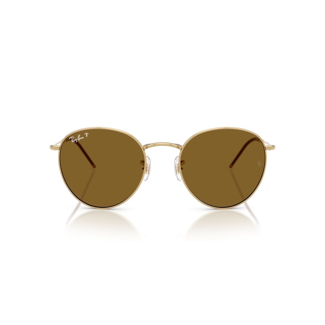 Lentes De Sol Ray-Ban RBR0103S Dorado