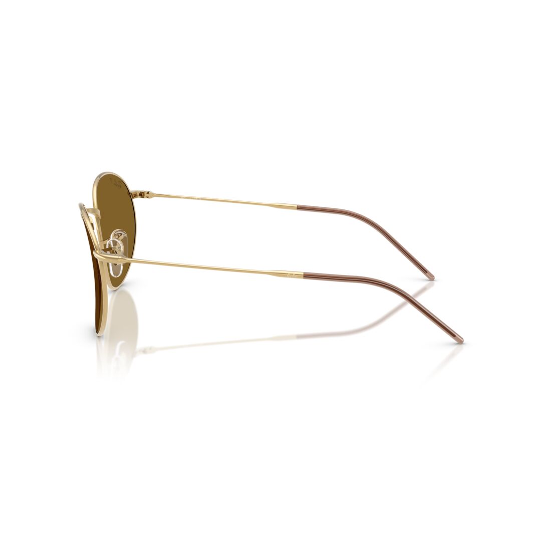 Lentes De Sol Ray-Ban RBR0103S Dorado