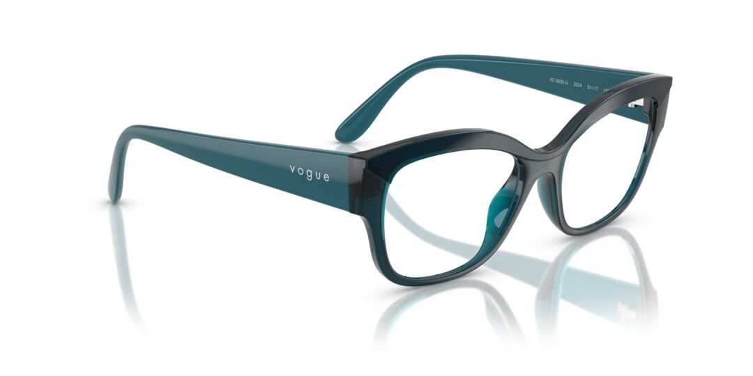 Lentes Oftálmicos Vogue VO5635-U Azul