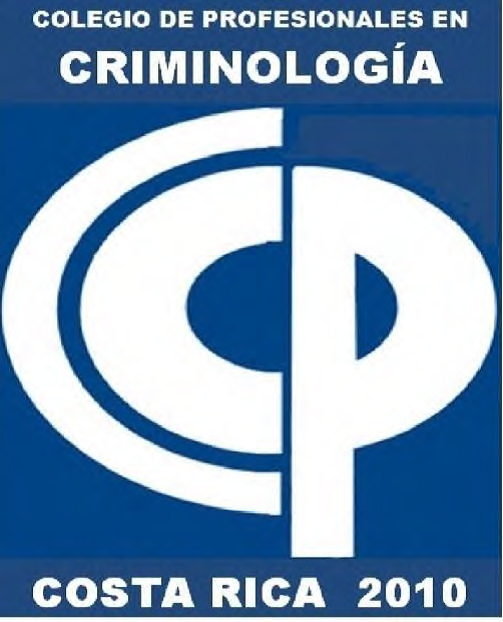 Colegio de profesionales en criminología de Costa Rica