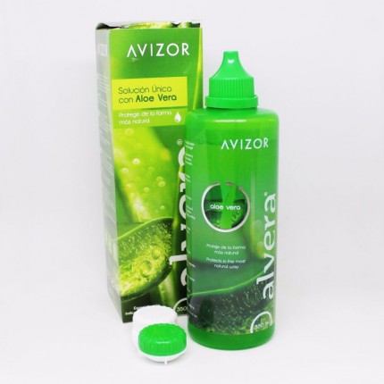 Solución Alvera 350 ML