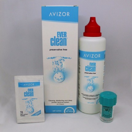 Solución Ever Clean 225ML