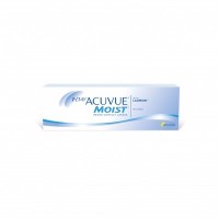 Acuvue 1-Day Moist (Mensual)